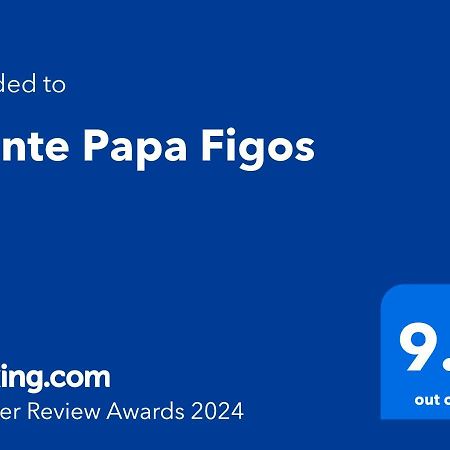 Monte Papa Figos Βίλα Malhao  Εξωτερικό φωτογραφία