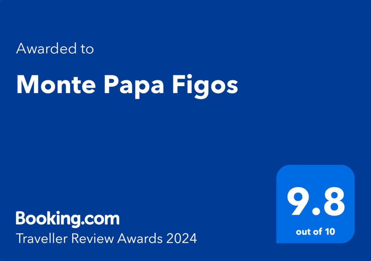 Monte Papa Figos Βίλα Malhao  Εξωτερικό φωτογραφία